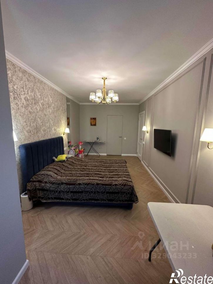 3-комн квартира улица Крупской, 9АК1,  д. 9АК1