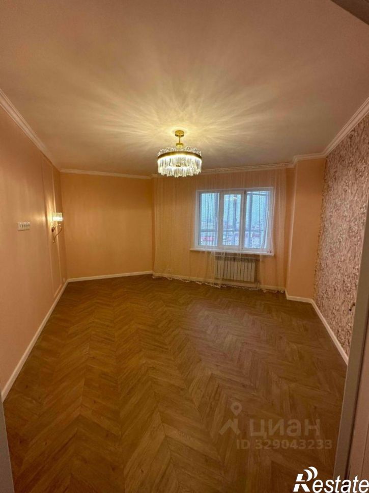3-комн квартира улица Крупской, 9АК1,  д. 9АК1