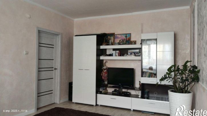 3-комн квартира улица Курнатовского, 2/1,  д. 2/1