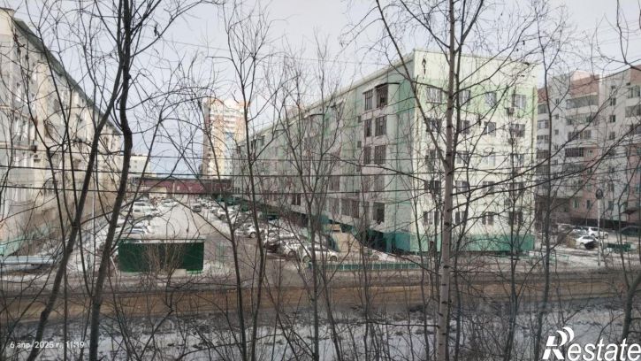 3-комн квартира улица Курнатовского, 2/1,  д. 2/1