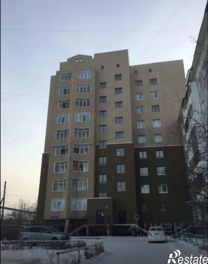 3-комн квартира улица Богдана Чижика, 2 к1,  д. 2 к1