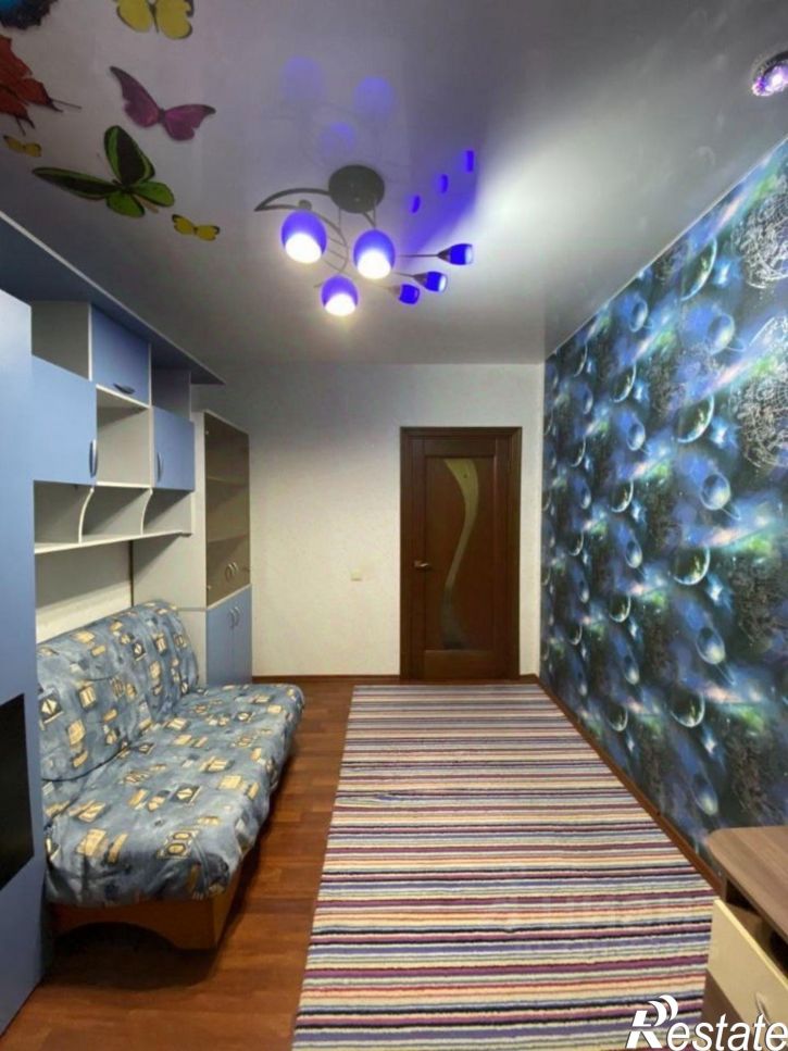 3-комн квартира улица Богдана Чижика, 2 к1,  д. 2 к1