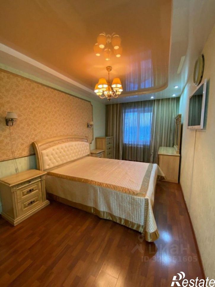 3-комн квартира улица Богдана Чижика, 2 к1,  д. 2 к1