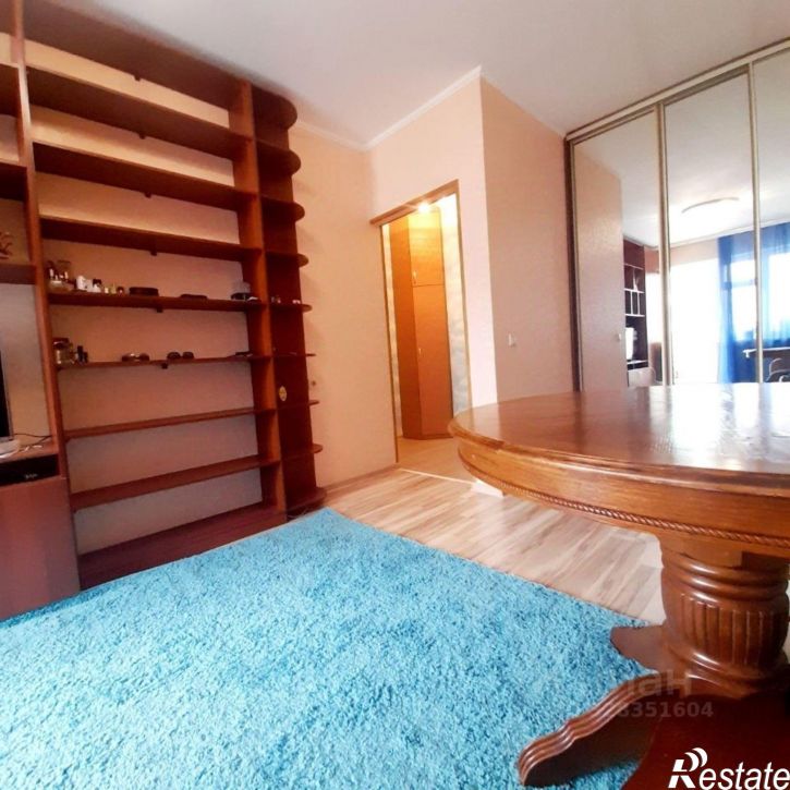 1-комн квартира улица Мординова, 21 к1,  д. 21 к1
