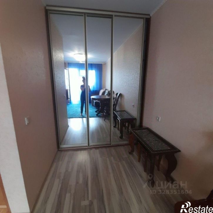1-комн квартира улица Мординова, 21 к1,  д. 21 к1