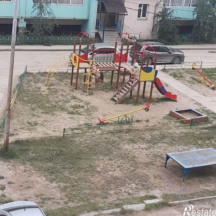 1-комн квартира улица Мординова, 21 к1,  д. 21 к1