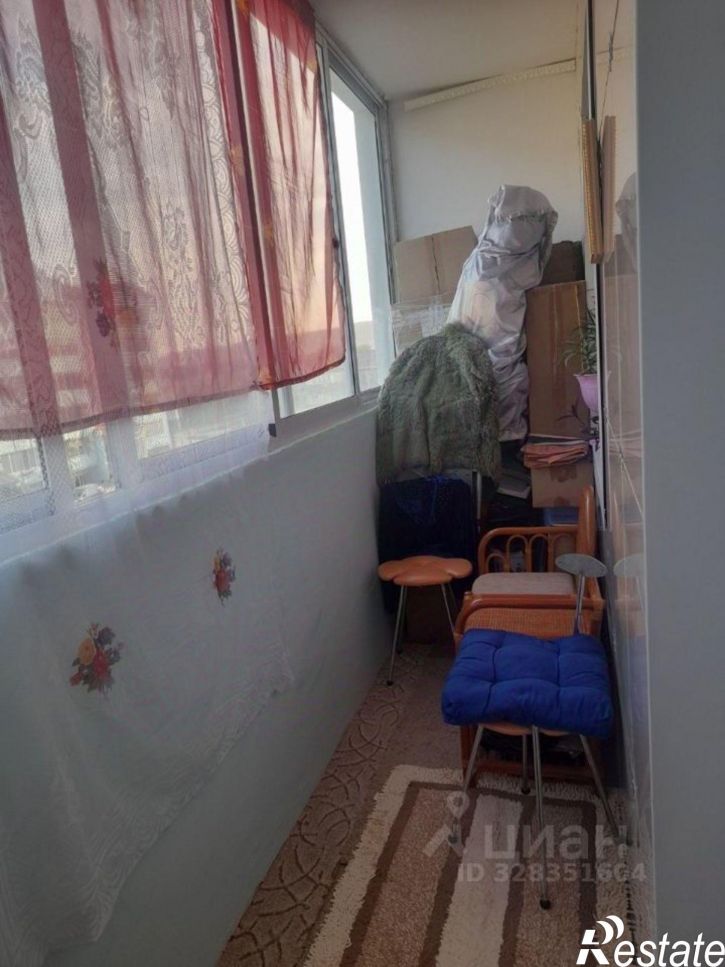 1-комн квартира улица Мординова, 21 к1,  д. 21 к1