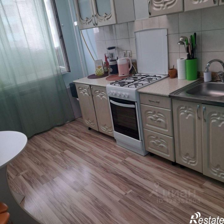 1-комн квартира улица Мординова, 21 к1,  д. 21 к1