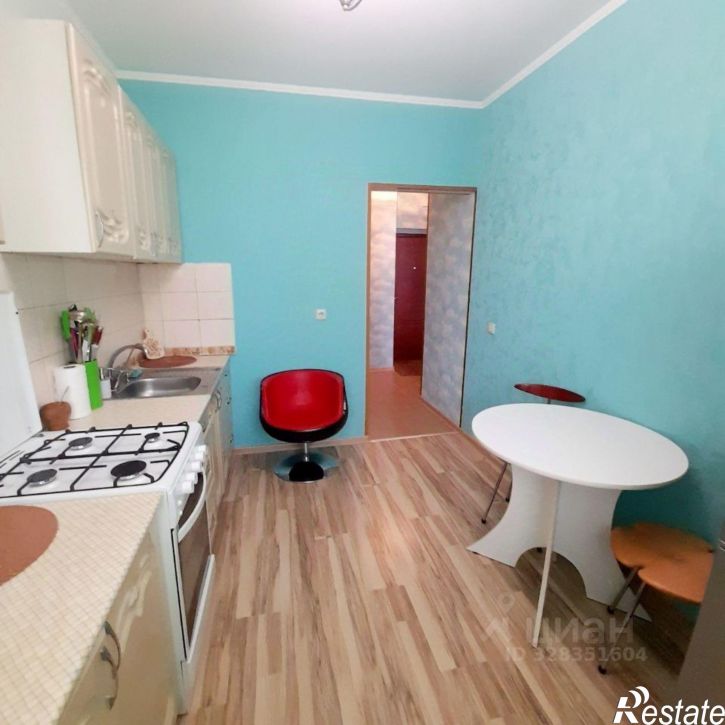 1-комн квартира улица Мординова, 21 к1,  д. 21 к1