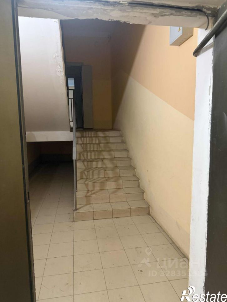 1-комн квартира улица Кузьмина, 26А,  д. 26А