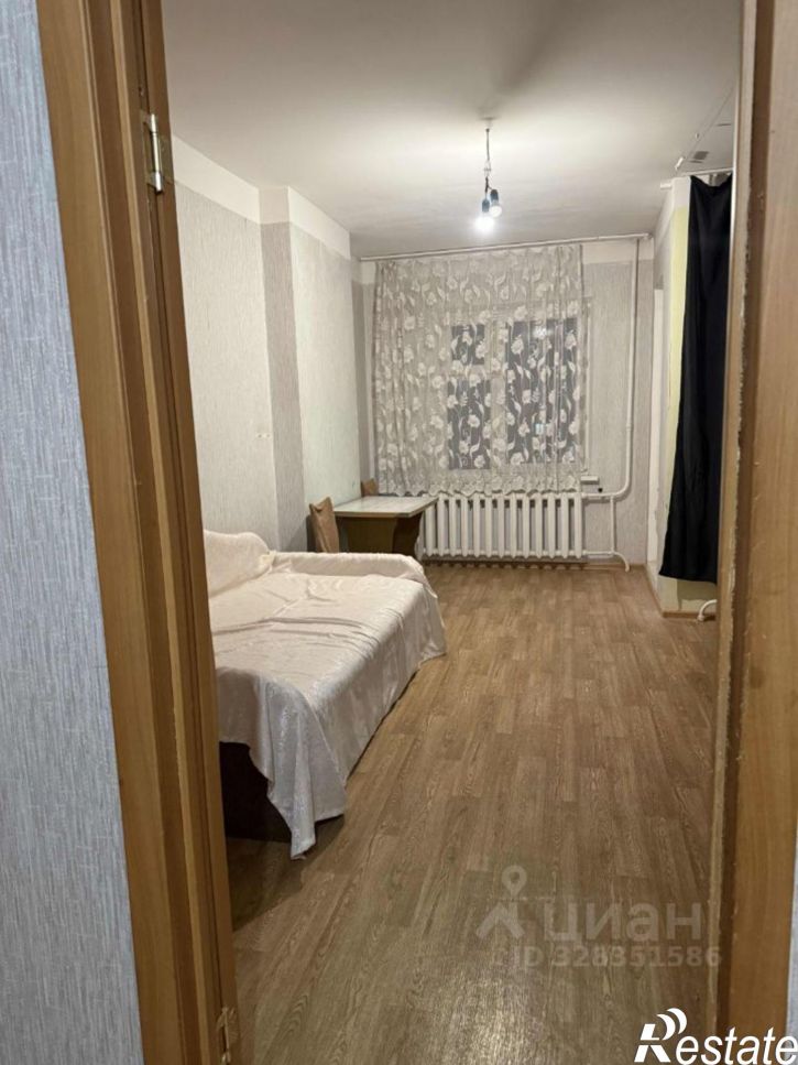 1-комн квартира улица Кузьмина, 26А,  д. 26А