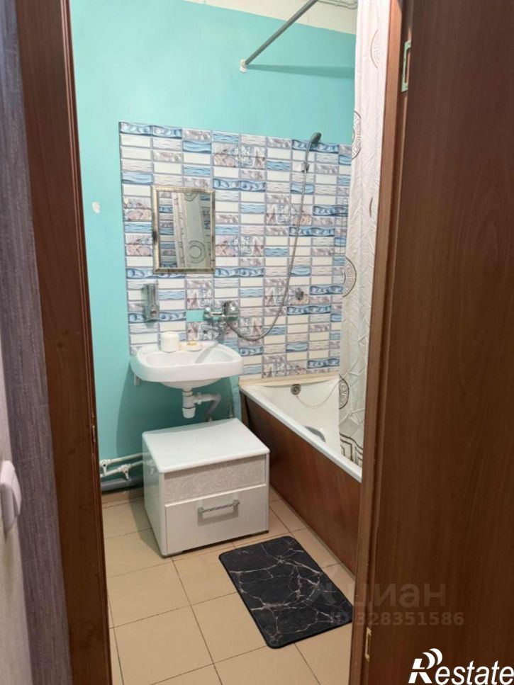 1-комн квартира улица Кузьмина, 26А,  д. 26А