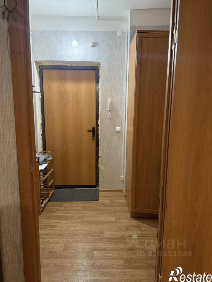 1-комн квартира улица Кузьмина, 26А,  д. 26А
