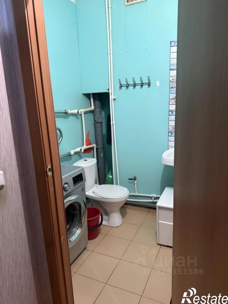 1-комн квартира улица Кузьмина, 26А,  д. 26А