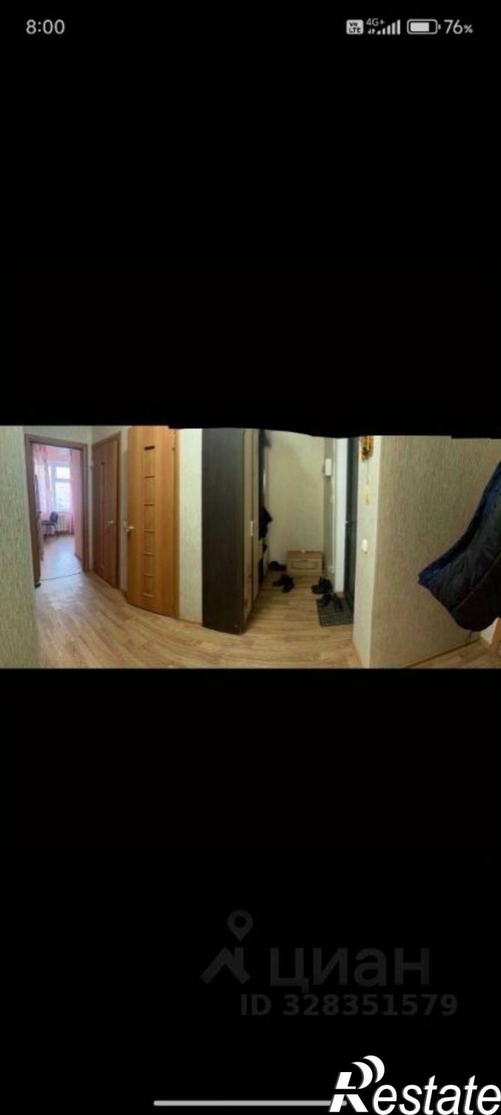 3-комн квартира улица Лермонтова, 26,  д. 26