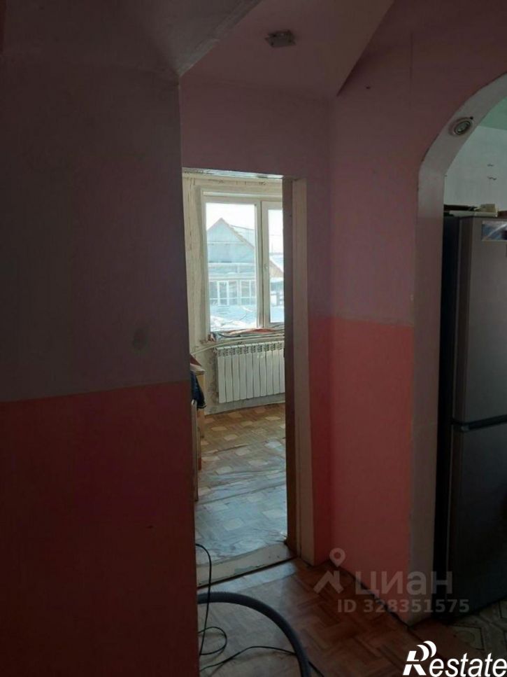 3-комн квартира улица Олега Кошевого, 64/2,  д. 64/2