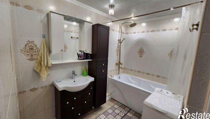 4-комн квартира улица Дзержинского, 34/2,  д. 34/2