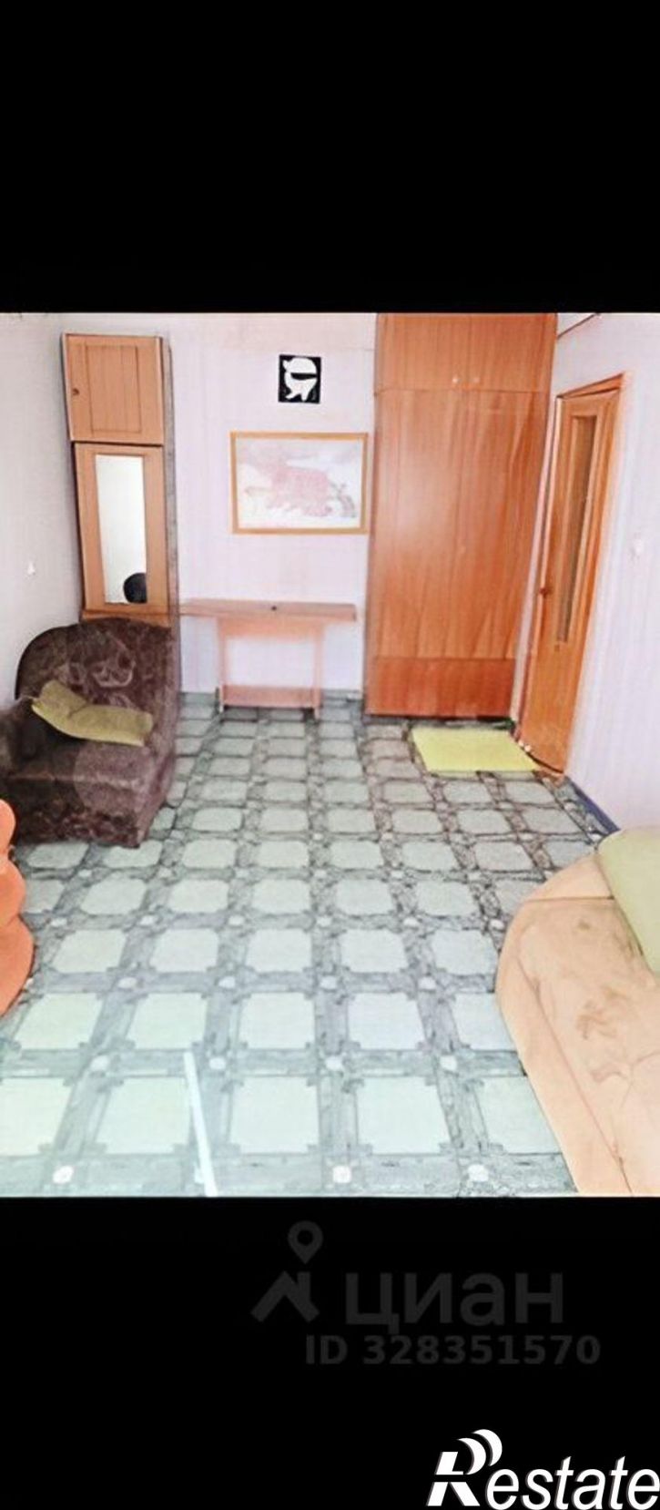 3-комн квартира Октябрьская улица, 16/1,  д. 16/1