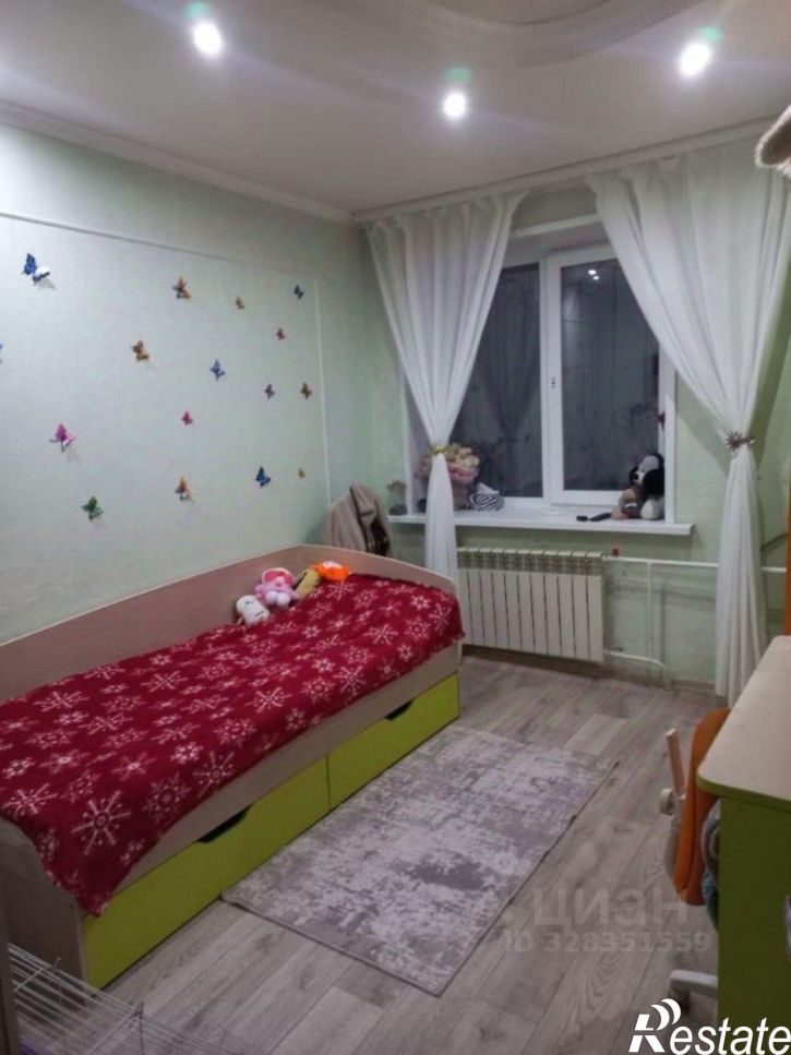 3-комн квартира улица Бестужева-Марлинского, 1 к2,  д. 1 к2