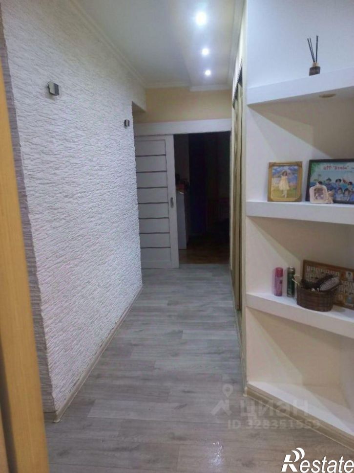 3-комн квартира улица Бестужева-Марлинского, 1 к2,  д. 1 к2