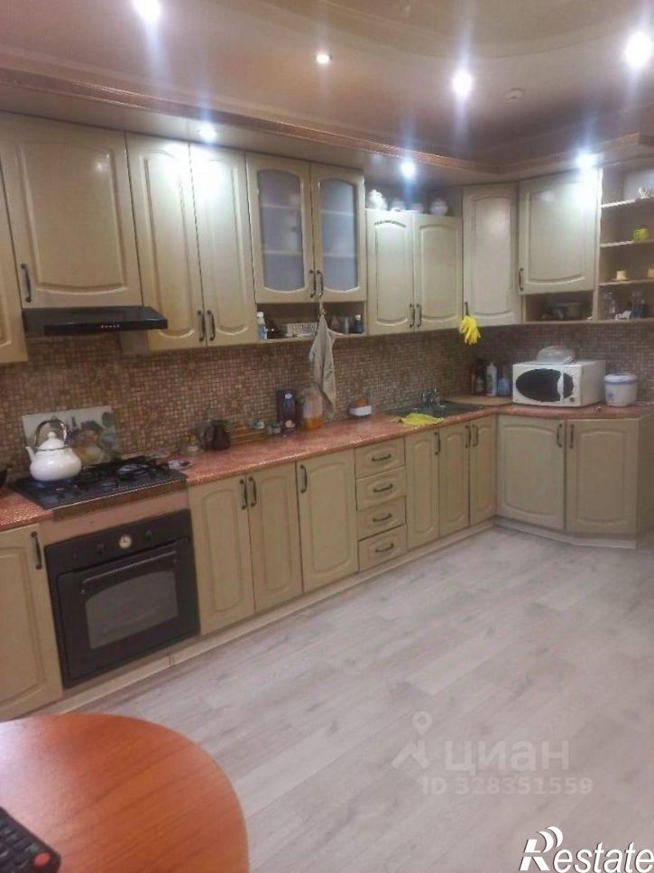 3-комн квартира улица Бестужева-Марлинского, 1 к2,  д. 1 к2