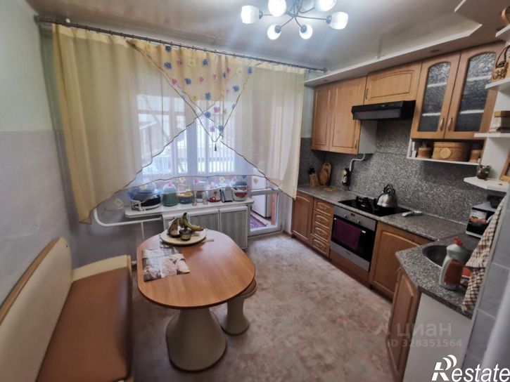 5-комн квартира улица Курнатовского, 1/4,  д. 1/4