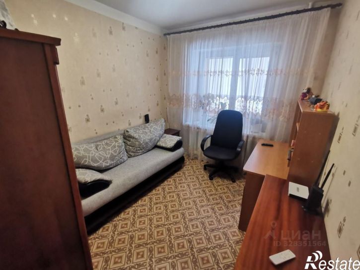 5-комн квартира улица Курнатовского, 1/4,  д. 1/4
