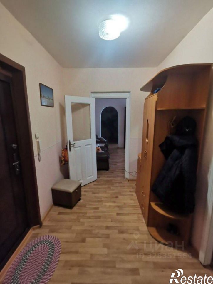 5-комн квартира улица Курнатовского, 1/4,  д. 1/4