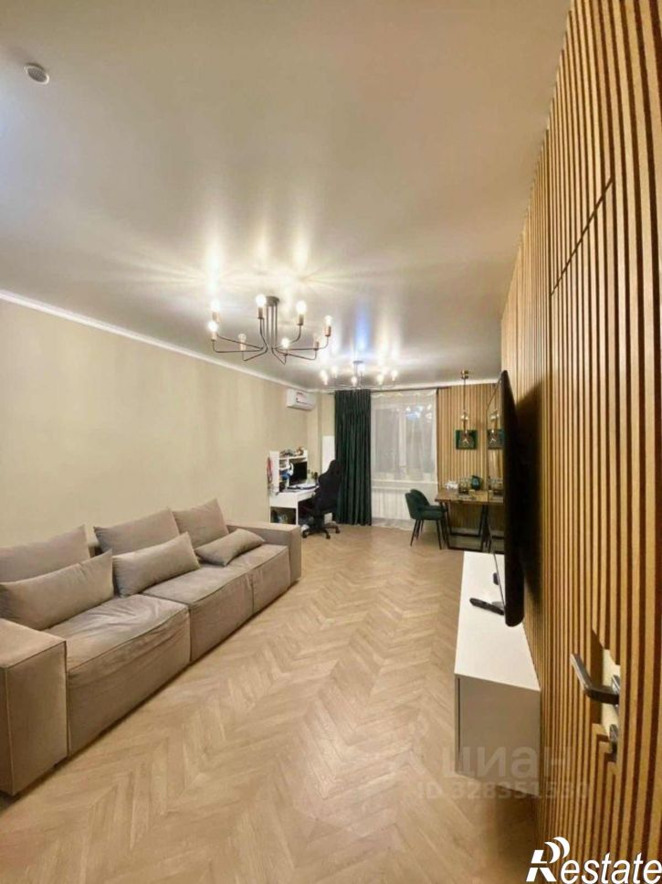 2-комн квартира улица Чкалова, 2,  д. 2