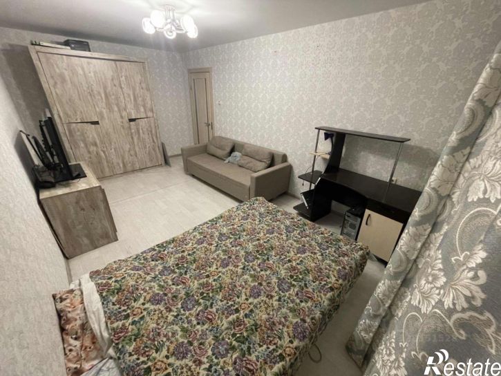 1-комн квартира улица Дзержинского, 40/2,  д. 40/2