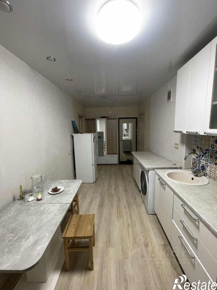 1-комн квартира улица Дзержинского, 40/2,  д. 40/2