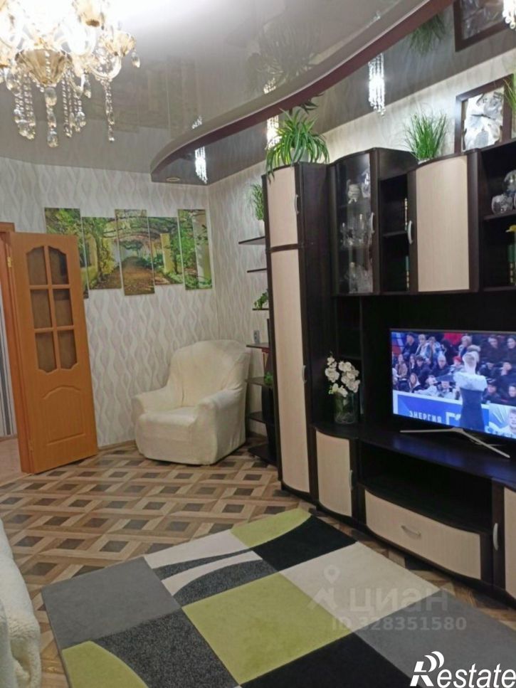 3-комн квартира ул Федора Попова, 17/2,  д. 17/2