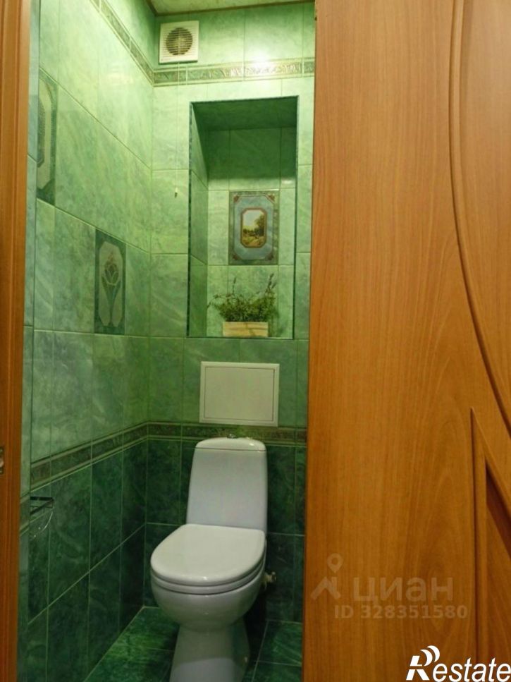 3-комн квартира ул Федора Попова, 17/2,  д. 17/2