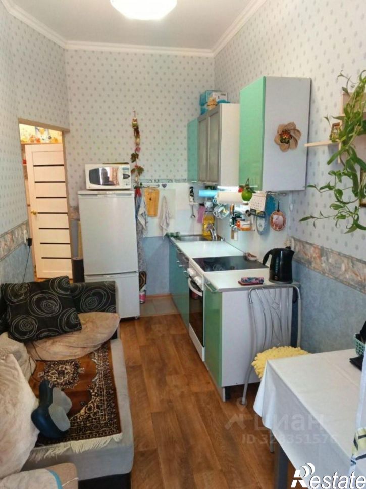 1-комн квартира ул Кузьмина, 30/2,  д. 30/2
