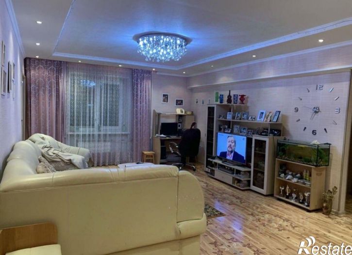 3-комн квартира ул Лермонтова, 107/2,  д. 107/2