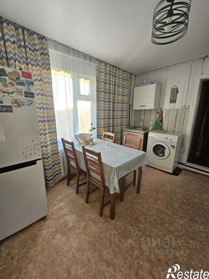3-комн квартира улица Олега Кошевого, 76,  д. 76