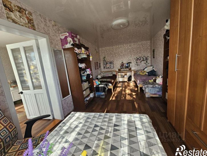 3-комн квартира улица Олега Кошевого, 76,  д. 76