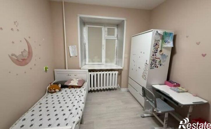 3-комн квартира Воинская улица, 1А,  д. 1А