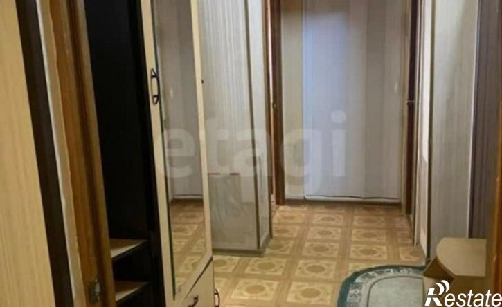 2-комн квартира улица Дзержинского, 22/4,  д. 22/4