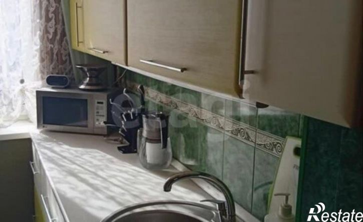 2-комн квартира улица Дзержинского, 22/4,  д. 22/4