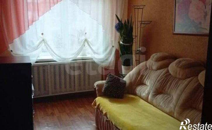 2-комн квартира улица Дзержинского, 22/4,  д. 22/4
