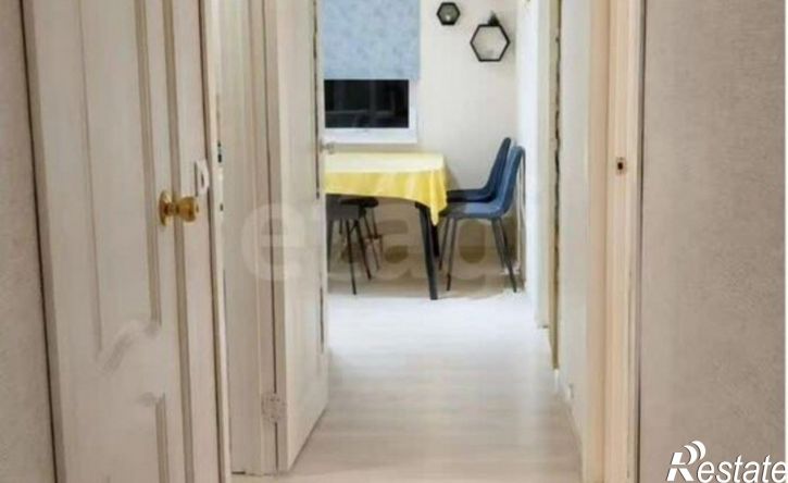 3-комн квартира ул Лермонтова, 26 1,  д. 26 1,  к. 1