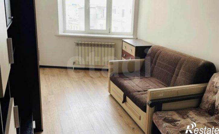 1-комн квартира улица Богдана Чижика, 27,  д. 27