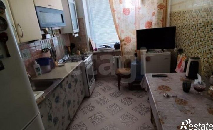 4-комн квартира улица Кузьмина, 28/3,  д. 28/3