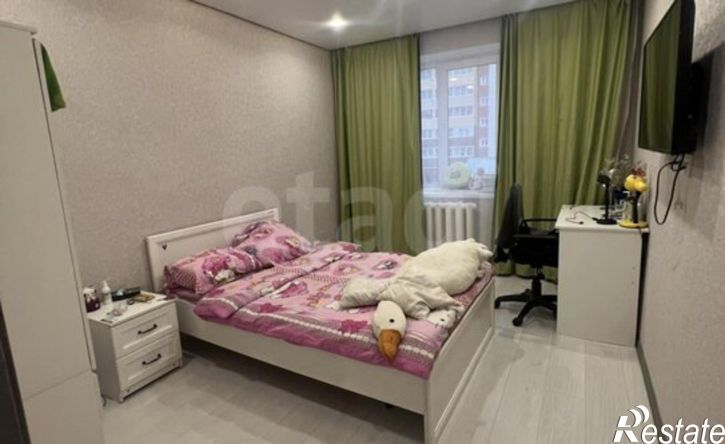4-комн квартира улица Курнатовского, 3/3,  д. 3/3