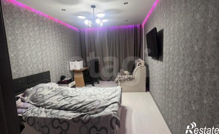 4-комн квартира улица Курнатовского, 3/3,  д. 3/3