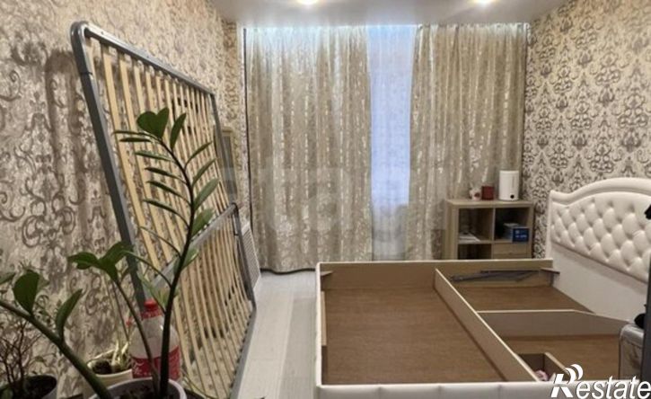 4-комн квартира улица Курнатовского, 3/3,  д. 3/3