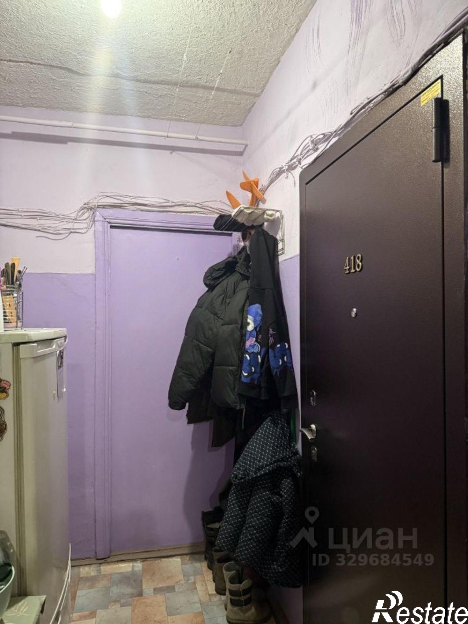 Купить комнату за 2 800 000 рублей на ул Богатырева, 11/1