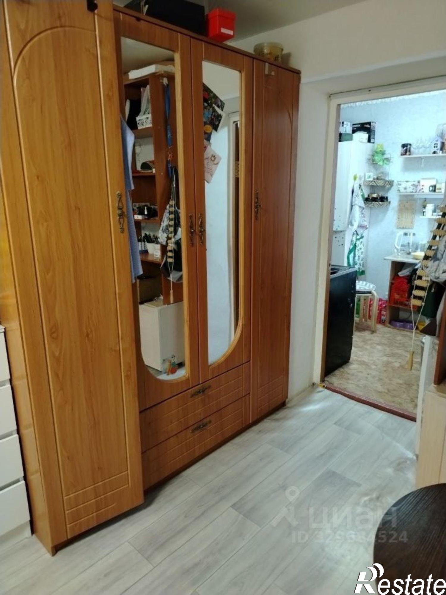 Купить комнату за 2 700 000 рублей на ул Кирова, 34