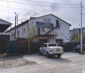 ОСЗ 1160 кв м Ново-Карьерная улица, 18